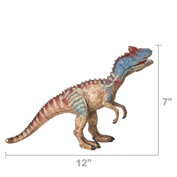 ADVENTURE FORCE Allosaurus Dinosaur Figure - Picture 4 of 4